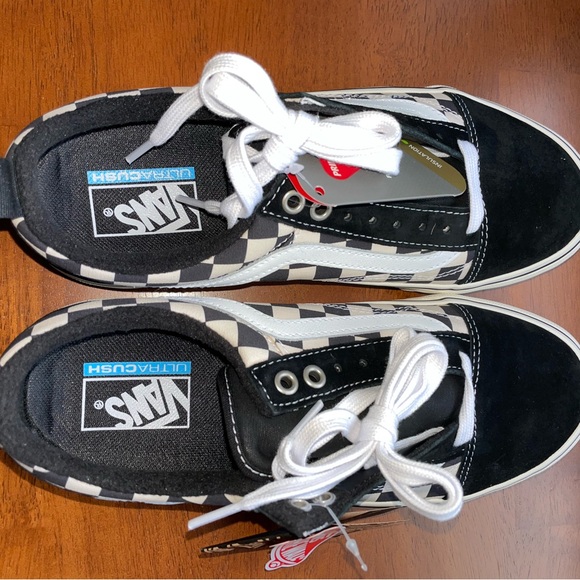 Vans Old Skool MTE-1 Checkerboard - Picture 4 of 6